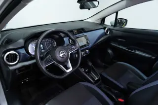 2024 Nissan Versa