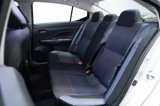 2024 Nissan Versa