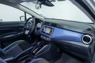 2024 Nissan Versa