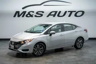 2024 Nissan Versa