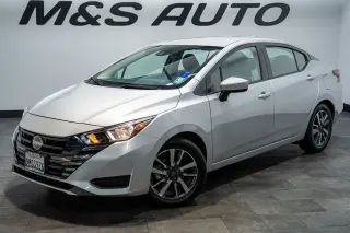 2024 Nissan Versa