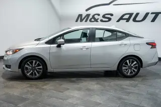 2024 Nissan Versa