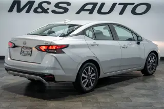 2024 Nissan Versa