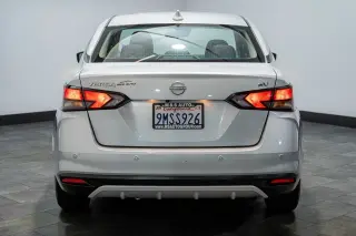 2024 Nissan Versa