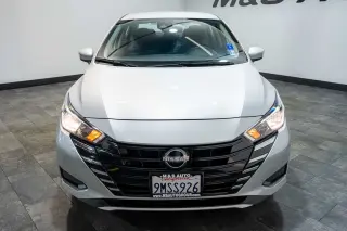 2024 Nissan Versa
