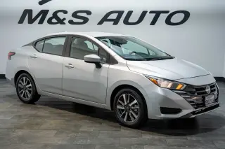 2024 Nissan Versa