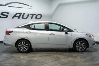 2024 Nissan Versa