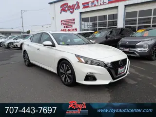 2020 Nissan Altima 2.5 SL