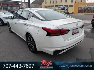 2020 Nissan Altima 2.5 SL