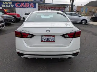 2020 Nissan Altima 2.5 SL