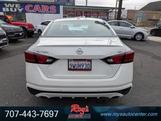 2020 Nissan Altima 2.5 SL