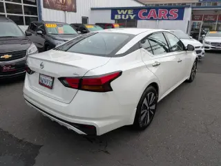 2020 Nissan Altima 2.5 SL