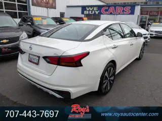 2020 Nissan Altima 2.5 SL
