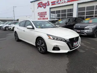 2020 Nissan Altima 2.5 SL
