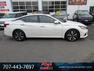 2020 Nissan Altima 2.5 SL