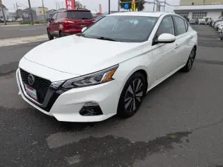2020 Nissan Altima 2.5 SL