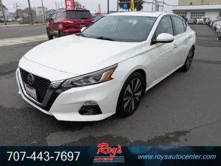 2020 Nissan Altima 2.5 SL