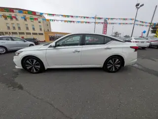 2020 Nissan Altima 2.5 SL