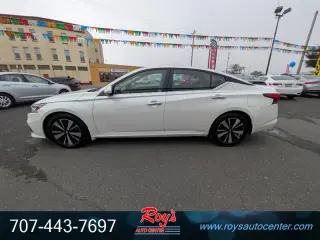 2020 Nissan Altima 2.5 SL