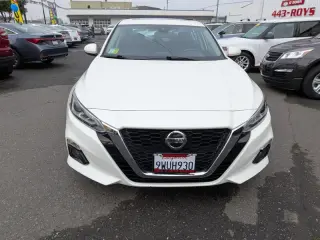 2020 Nissan Altima 2.5 SL