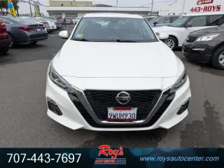 2020 Nissan Altima 2.5 SL