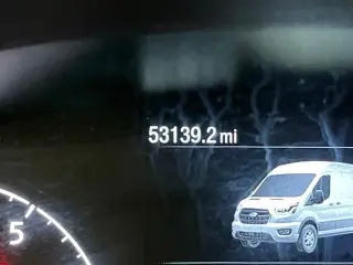 2023 Ford Transit-250
