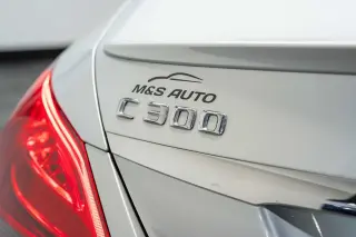 2016 Mercedes-Benz C 300