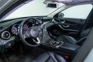 2016 Mercedes-Benz C 300