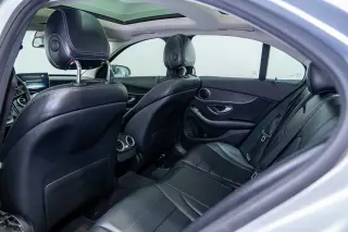 2016 Mercedes-Benz C 300
