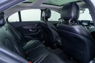 2016 Mercedes-Benz C 300