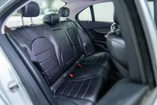 2016 Mercedes-Benz C 300