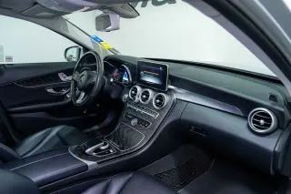 2016 Mercedes-Benz C 300