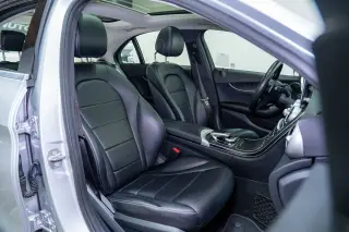 2016 Mercedes-Benz C 300