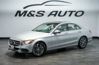 2016 Mercedes-Benz C 300