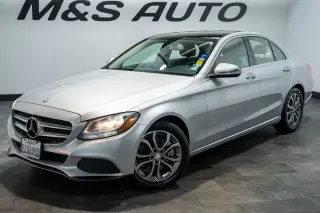 2016 Mercedes-Benz C 300