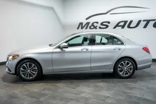 2016 Mercedes-Benz C 300