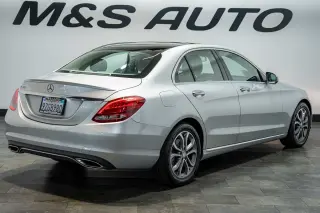2016 Mercedes-Benz C 300