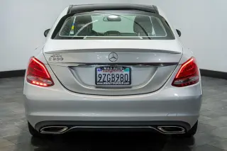2016 Mercedes-Benz C 300