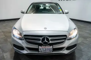 2016 Mercedes-Benz C 300