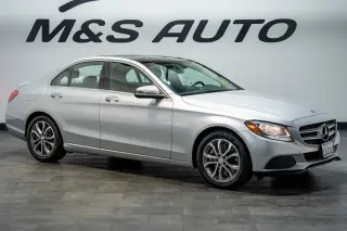 2016 Mercedes-Benz C 300