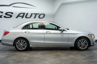 2016 Mercedes-Benz C 300