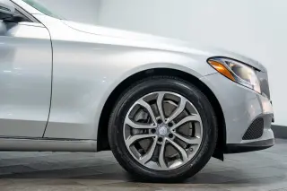 2016 Mercedes-Benz C 300