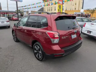 2018 Subaru Forester 2.5i Limited  AWD