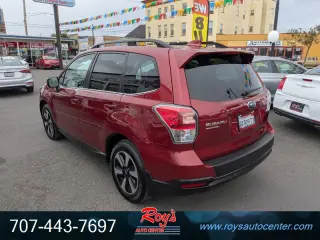 2018 Subaru Forester 2.5i Limited  AWD