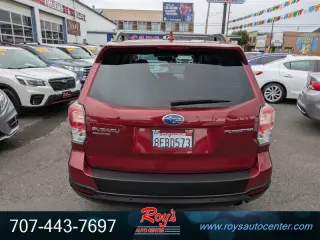 2018 Subaru Forester 2.5i Limited  AWD