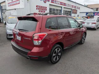 2018 Subaru Forester 2.5i Limited  AWD