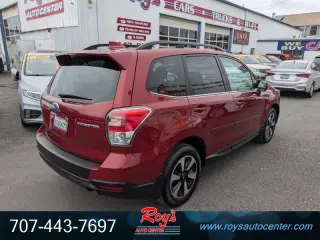 2018 Subaru Forester 2.5i Limited  AWD