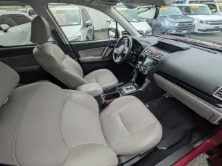 2018 Subaru Forester 2.5i Limited  AWD