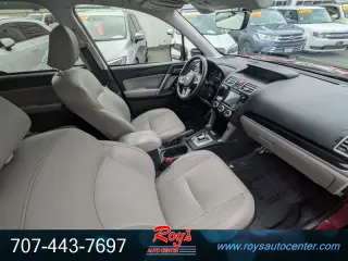 2018 Subaru Forester 2.5i Limited  AWD