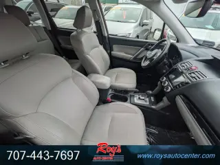 2018 Subaru Forester 2.5i Limited  AWD